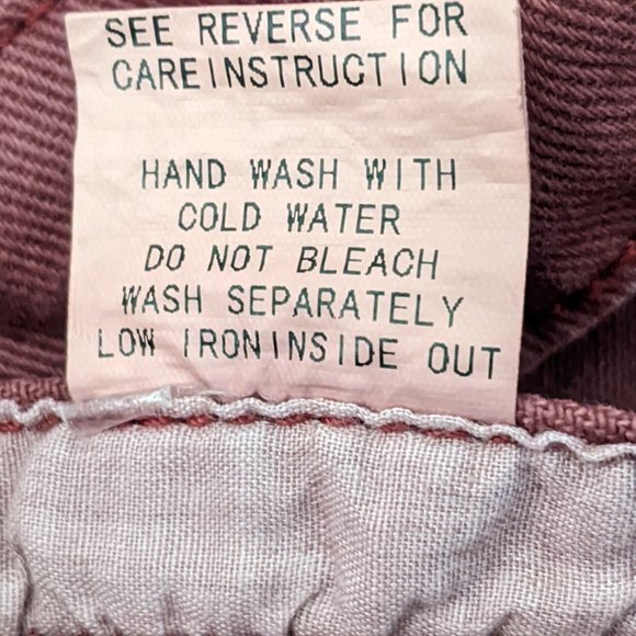 Naked Wardrobe Long Jean Jacket Dress with Belt Small - Picture 13 of 13